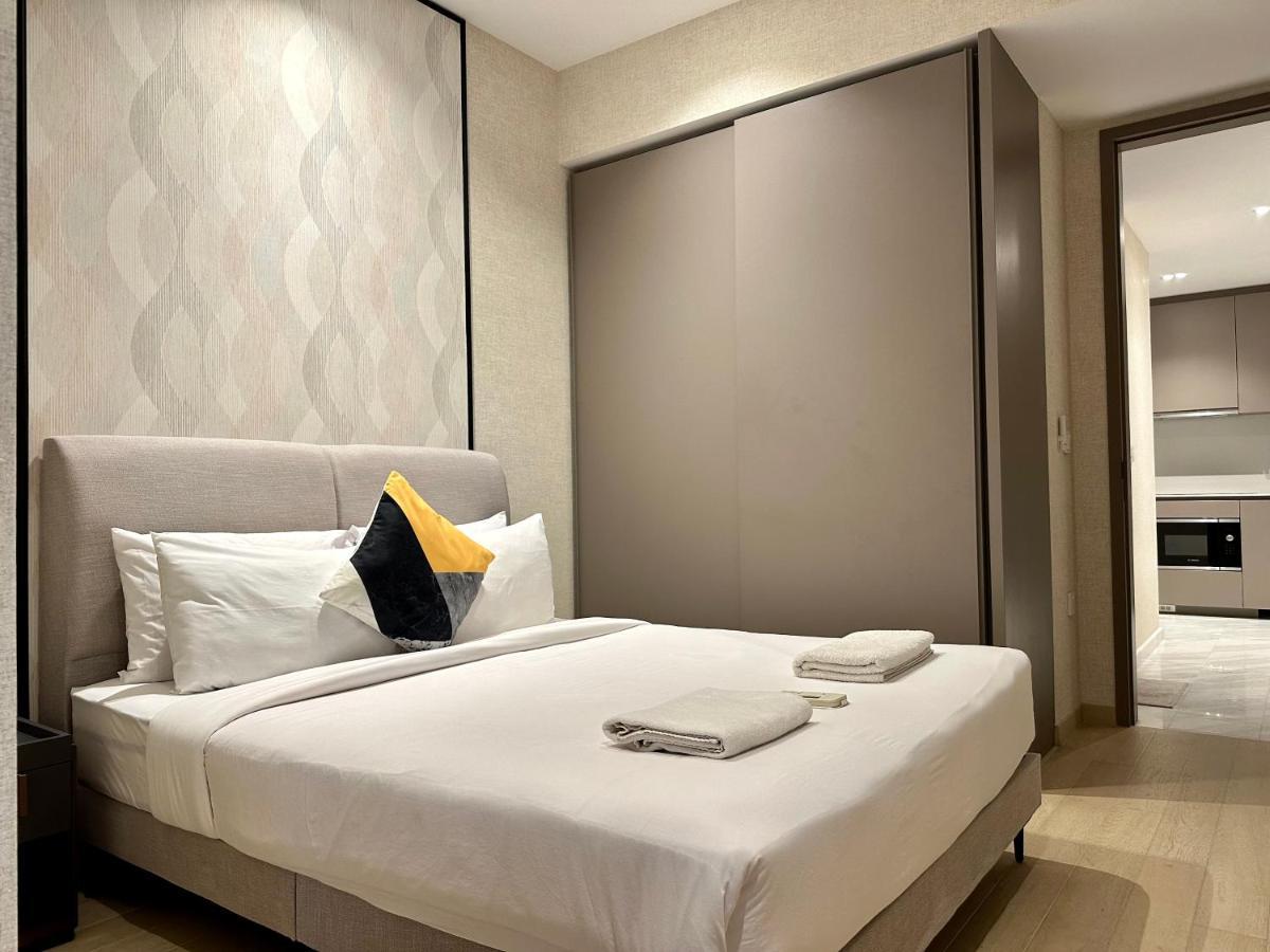 Crystal Suites At Eaton, Klcc Kuala Lumpur Exterior photo