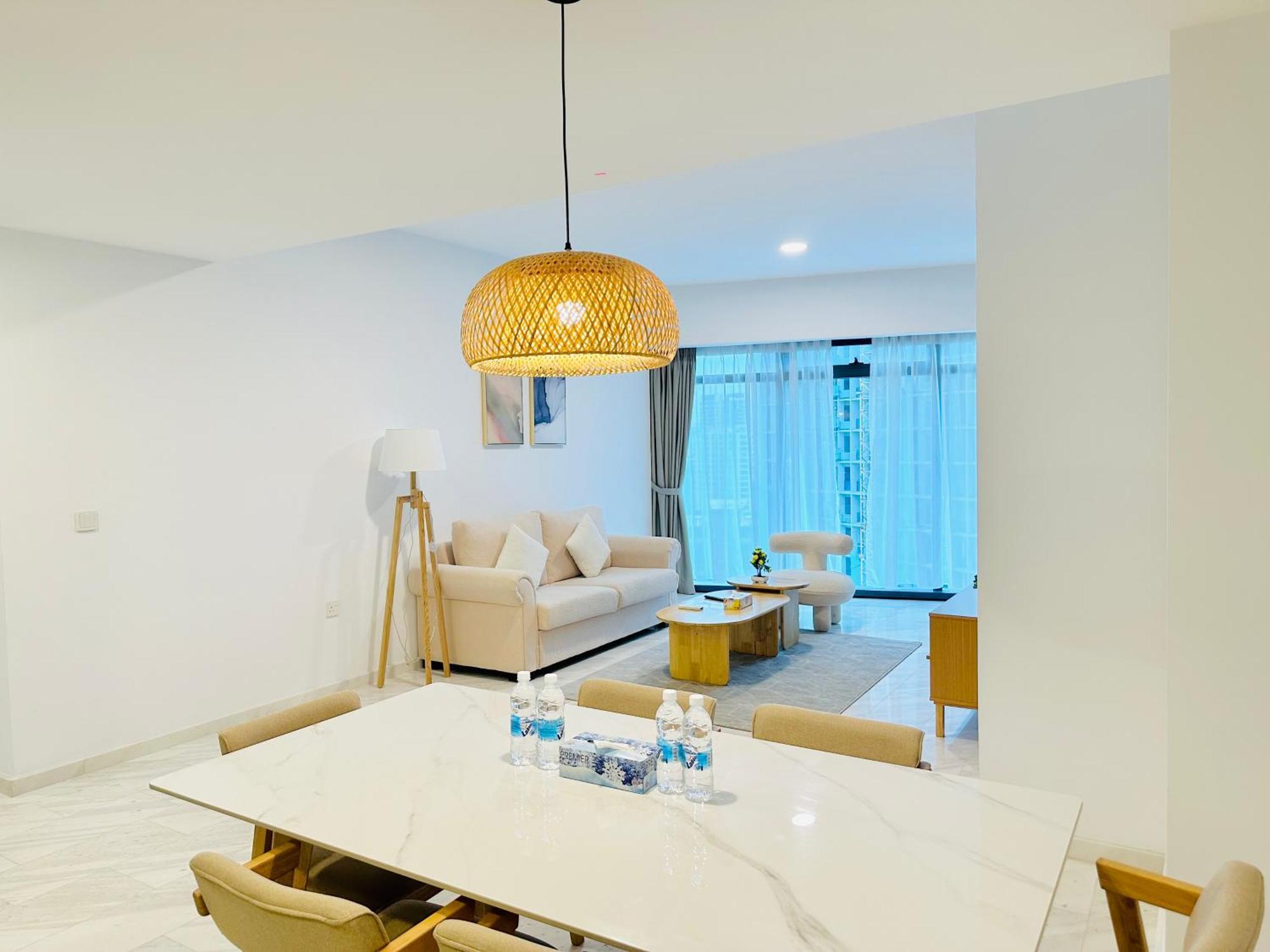 Crystal Suites At Eaton, Klcc Kuala Lumpur Exterior photo